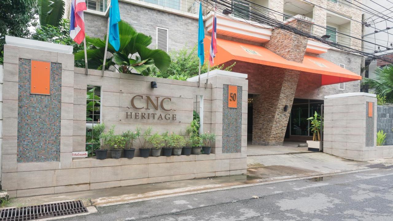 Cnc Heritage Bangkok Zewnętrze zdjęcie